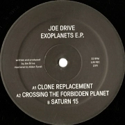 JOE DRIVE   / EXOPLANETS E.P.