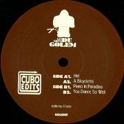 I:CUBE / アイ・キューブ / CUBO EDITS LTD EDITION