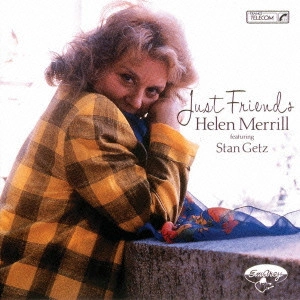 JEAN-FRANCOIS JENNY-CLARK / ジャン・フランソワ・ジェニー・クラーク / ジャスト・フレンズ / JUST FRIENDS