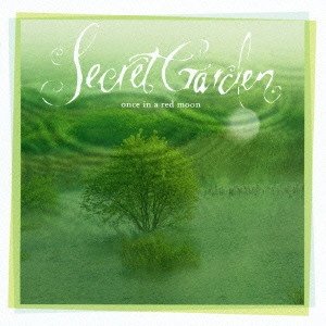 SECRET GARDEN / シークレット・ガーデン / レッド・ムーン / ONCE IN A RED MOON