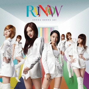 RAINBOW / ガナガナGO!(初回限定盤)