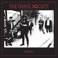 DANSE SOCIETY / ダンス・ソサエティ / DEMOS VOL. 1