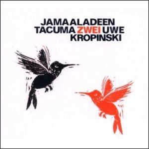 JAMAALADEEN TACUMA / ジャマラディーン・タクマ / ZWEI