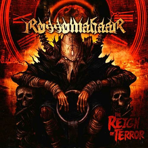 ROSSOMAHAAR / REIGN OF TERROR<DIGI>