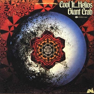 GIANT CRAB / ジャイアント・クラブ / COOL IT…HELIOS