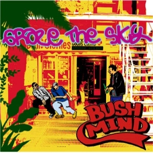 BUSHMIND / ＧＲＡＺＥ　ＴＨＥ　ＳＫＹ