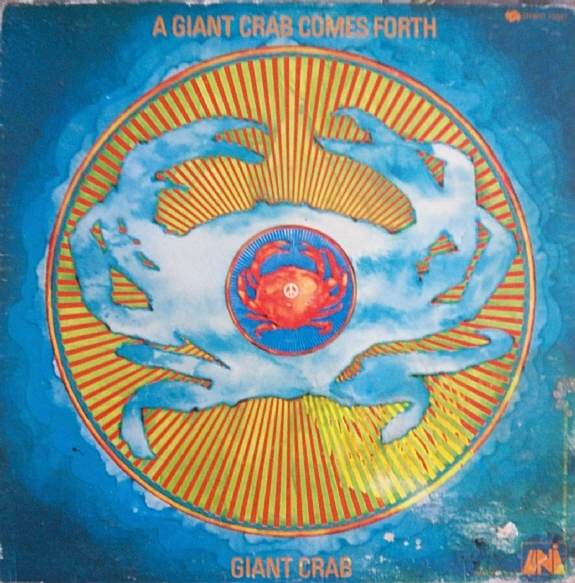 GIANT CRAB / ジャイアント・クラブ / A GIANT CRAB COMES FORTH