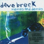DAVE BROCK / デイヴ・ブロック / MEMOS AND DEMOS