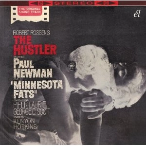KENYON HOPKINS / ケニヨン・ホプキンス / ハスラー / THE HUSTLER