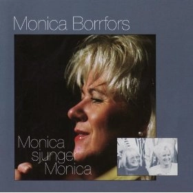 MONICA BORRFORS / モニカ・ボーフォース / MONICA SJUNGER MONICA