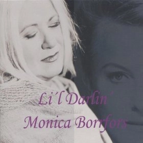 MONICA BORRFORS / モニカ・ボーフォース / LIL' DARLIN'