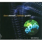 DAVE STEWART/BARBARA GASKIN / デイヴ・スチュワート&バーバラ・ガスキン / SPIN SPECIAL EDITION