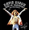 DAVID BYRON / デヴィッド・バイロン / MAN OF YESTERDAY