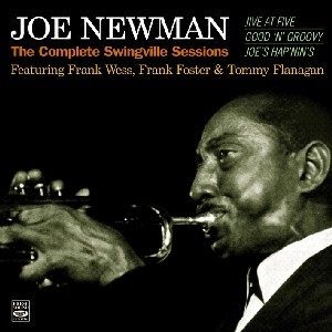 JOE NEWMAN / ジョー・ニューマン / COMPLETE SWINGVILLE SESSIONS