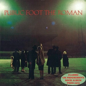 PUBLIC FOOT THE ROMAN / PUBLIC FOOT THE ROMAN