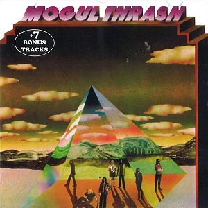 MOGUL THRASH / モーグル・スラッシュ / MOGUL THRASH + BONUS TRACKS