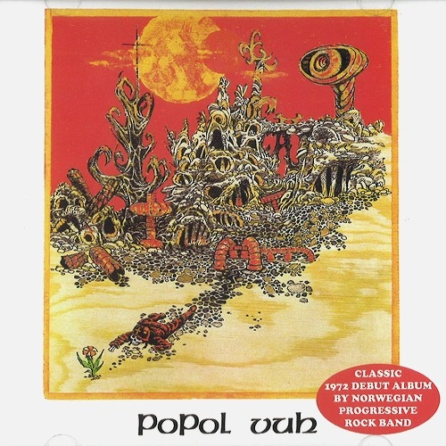 POPOL VUH (NOR) / ポポル・ヴー / POPOL VUH