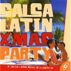 V.A.(SALSA LATIN XMAS PARTY) / SALSA LATIN XMAS PARTY