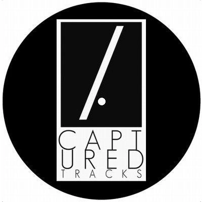 disk union×Indie Labels ORIGINAL SLIPMAT / ディスクユニオン・インディ・レーベル・オリジナル・スリップマット / CAPTURED TRACKSスリップマット