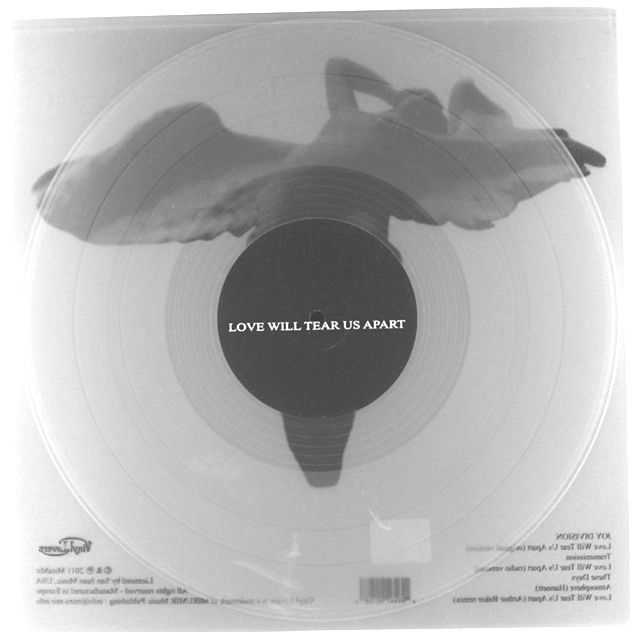 JOY DIVISION / ジョイ・ディヴィジョン / LOVE WILL TEAR US APART