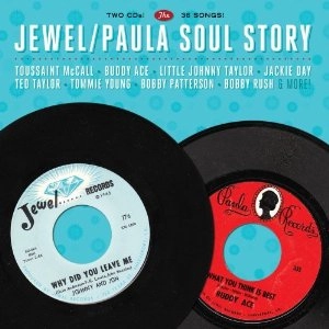 V.A. (JEWEL / PAULA STORY) / JEWEL PULA SOUL STORY