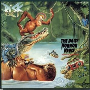 RISK (PUNK) / デイリー･ホラー･ニュース