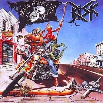 RISK / リスク / ヘルズ･アニマルズ