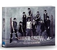 SUPER JUNIOR / スーパージュニア / THE 3RD ASIA TOUR SUPER SHOW 3