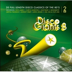 V.A.(DISCO GIANTS) / DISCO GIANTS VOL.8