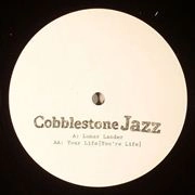 COBBLESTONE JAZZ / コブルストーン・ジャズ / LUNAR LANDER