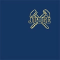 JUDGE / ジャッジ / S/SWEAT/NAVY/NEW YORK CREW