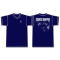 CHARLES BRONSON / チャールズ・ブロンソン / L/NAVY/T-SHIRT/TWO SIDED LOGO