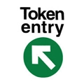 TOKEN ENTRY / トークンエントリー / M/WHI/T-SHIRT/LOGO