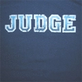 JUDGE / ジャッジ / M/NAVY/T-SHIRT/BRINGIN' IT DOWN