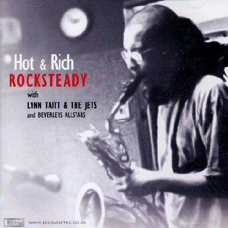 LYNN TAITT / リン・テイト / HOT & RICH ROCK STEADY