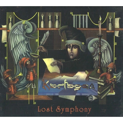 KARFAGEN / カルファーゲン / LOST SYMPHONY