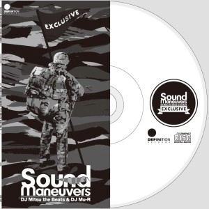 SOUND MANEUVERS (DJ MITSU THE BEATS & MU-R) / ＳＯＵＮＤMANEUVERS EXCLUSIVE