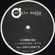 COMMODO / EASTERN BLOC/DOKUMENT
