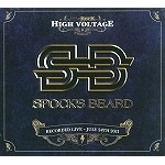 SPOCK'S BEARD / スポックス・ビアード / LIVE AT HIGH VOLTAGE 2011