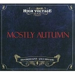 MOSTLY AUTUMN / モーストリー・オータム / LIVE AT HIGH VOLTAGE 2011