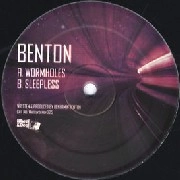 BENTON / WORMHOLES/SLEEPLESS