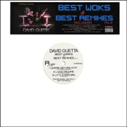 DAVID GUETTA / デヴィッド・ゲッタ / BEST WORKS&BEST REMIXES VOL.2