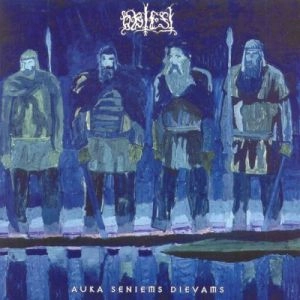 OBTEST / AUKA SENIEMS DIEVAMS
