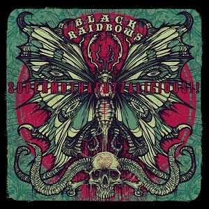 BLACK RAINBOWS / SUPERMOTHAFUZZALICIOUS