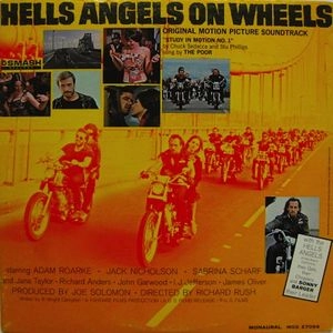 V.A. (PSYCHE) / HELLS ANGELS ON WHEELS