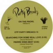 JACQUES RENAULT / ジャック・ルノー / OTP PARTY BREAKS#6