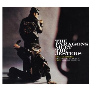 THE PARAGONS MEET THE JESTERS / パラゴンズ・ミート・ジャスターズ / PARAGONS MEET THE JESTERS