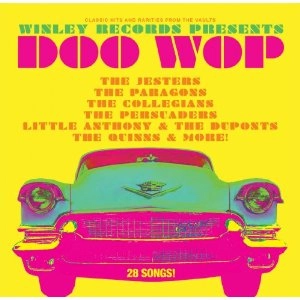 V.A. (WINLEY RECORDS CLASSICS: DOO WOP) / WINLEY RECORDS CLASSICS: DOO WOP ( f W p b N d l)