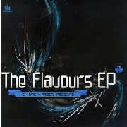 V.A.(NETSKY,WICKAMAN & HOODLUM & MAVRIK,POTENTIAL BADBOY...)  / FLAVOURS EP VOL 2
