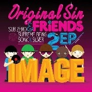 V.A.(ORIGINAL SIN,SUPREME BEING,SUB ZERO...)  / ORIGINAL SIN & FRIENDS EP PART 2